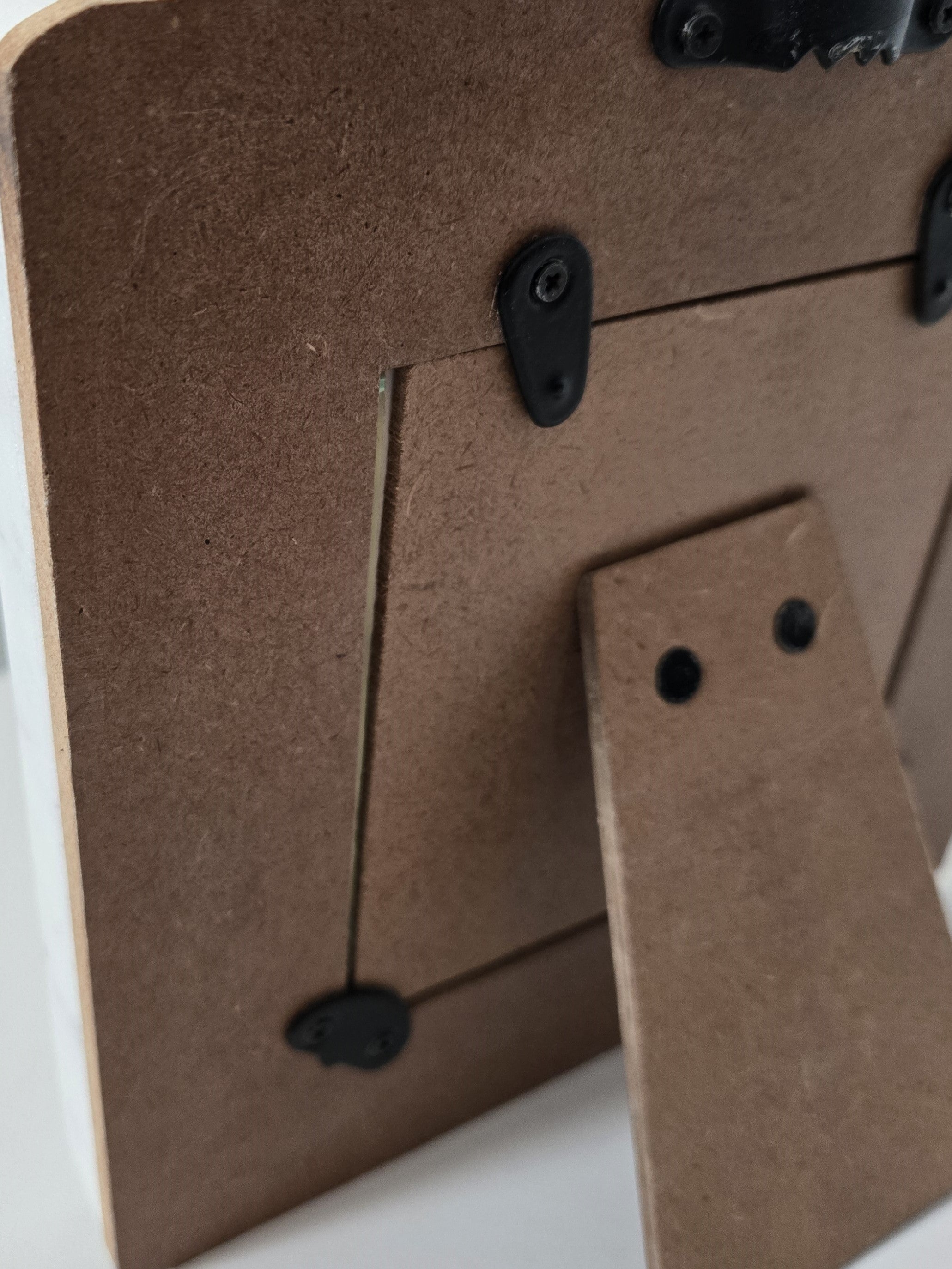 Cadre Carré en Marbre