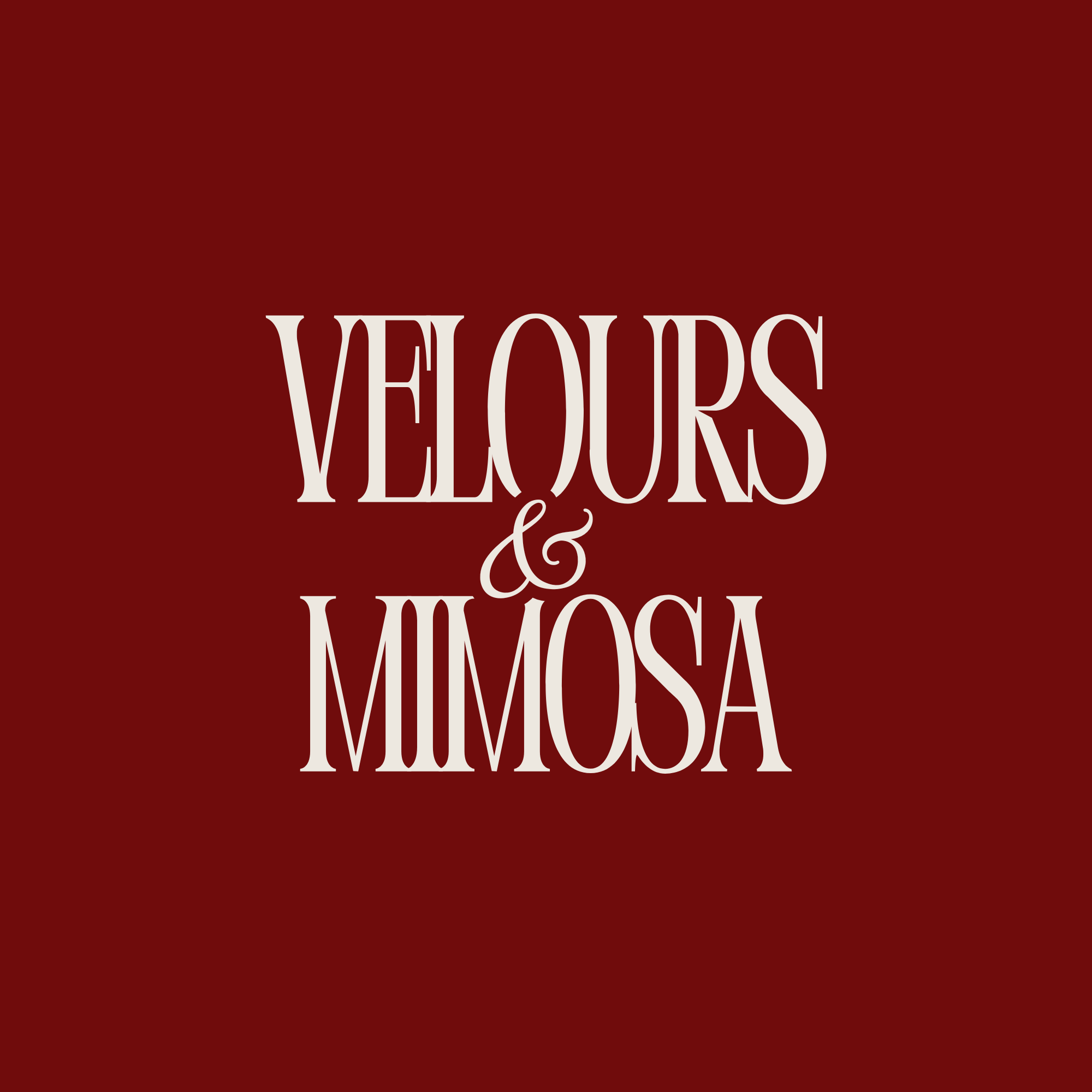 Velours & Mimosa